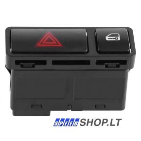 BMW 3-X5 (E46-E53) avarinio signalo mygtukas